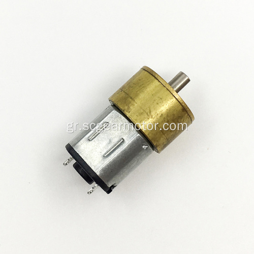 FF-N10 Small DC Gear Motor To Children Game